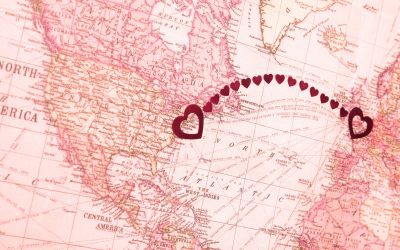 Could Your Soulmate Be Miles Away?